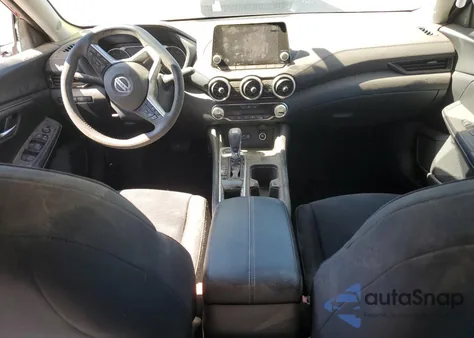 2023 Nissan Sentra Sv из США, поврежденный, VIN 3N1AB8CVXPY304105